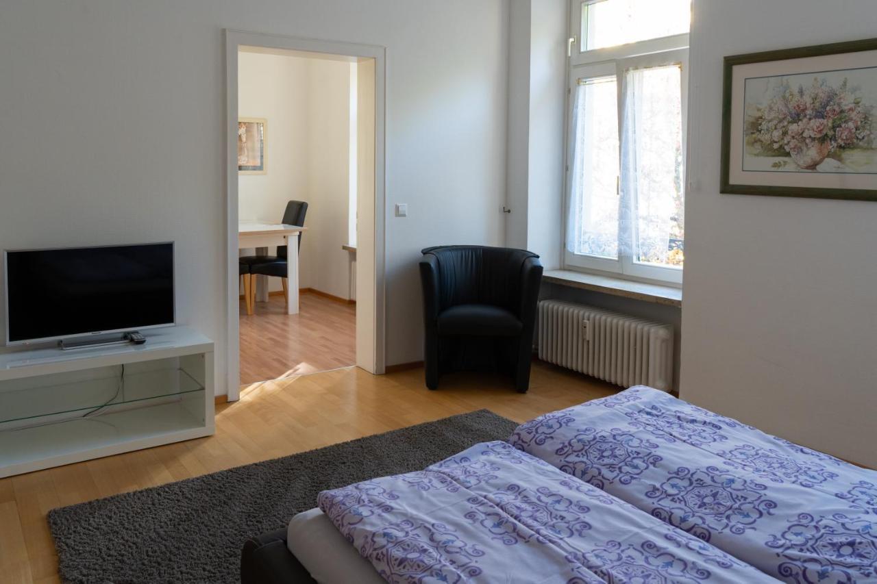 Ferienwohnung Baden Baden Exteriér fotografie
